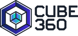 CUBE360 Logo